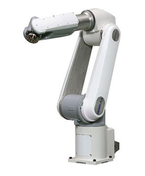 ROBOT TOSHIBA MACHINE TV1000 DELTA ROBOTIQUE