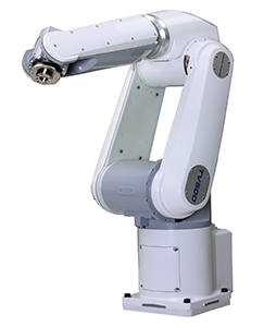 ROBOT TOSHIBA MACHINE TV1000H DELTA ROBOTIQUE
