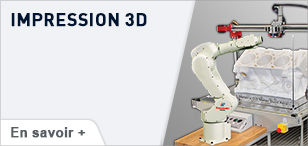 vignette impression 3D péri robotiques delta robotic